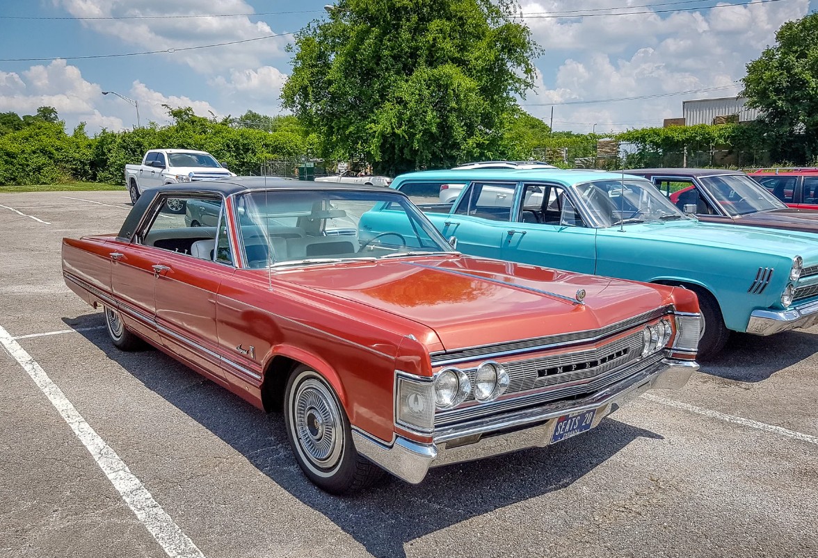 Chrysler Imperial 1967