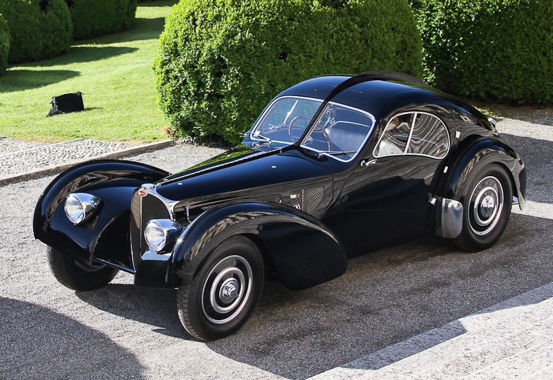 Bugatti Type 57