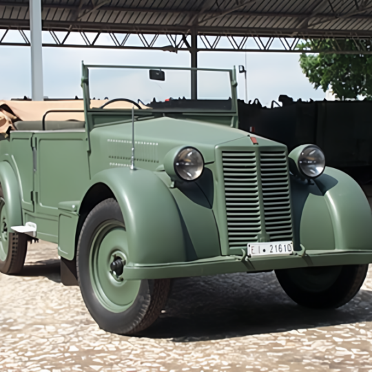 Fiat 508 CM