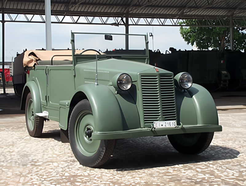 Fiat 508 CM