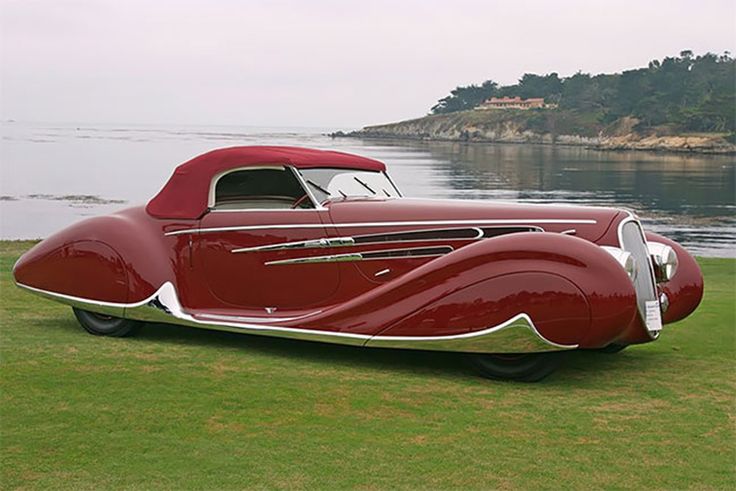 Delahaye 135 Competition