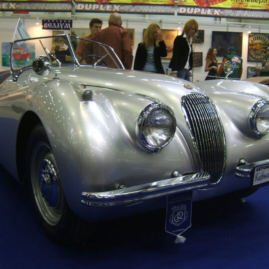 Jaguar XK120