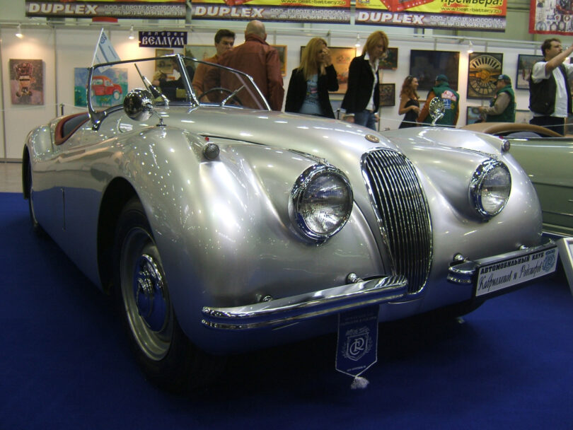 Jaguar XK120