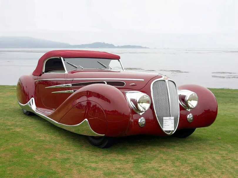 Delahaye 135 Competition