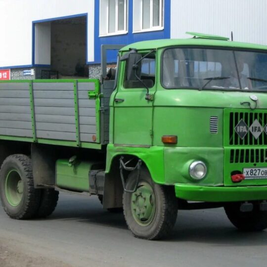 IFA W50